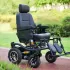 EXC 2029 Heavy Duty Foldable Electric Wheelchair 125KG Load CE Certified