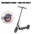 Foldable Electric Mobility Scooter CE ISO Approved