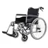 Lightweight Foldable Manual Wheelchair CE Approved for Care Homes