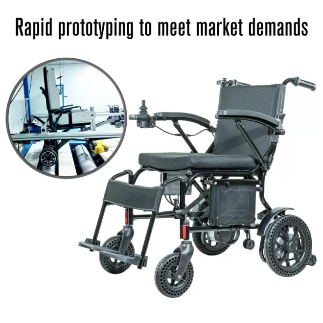 Intelligent Control System for Special Electric Wheelchair