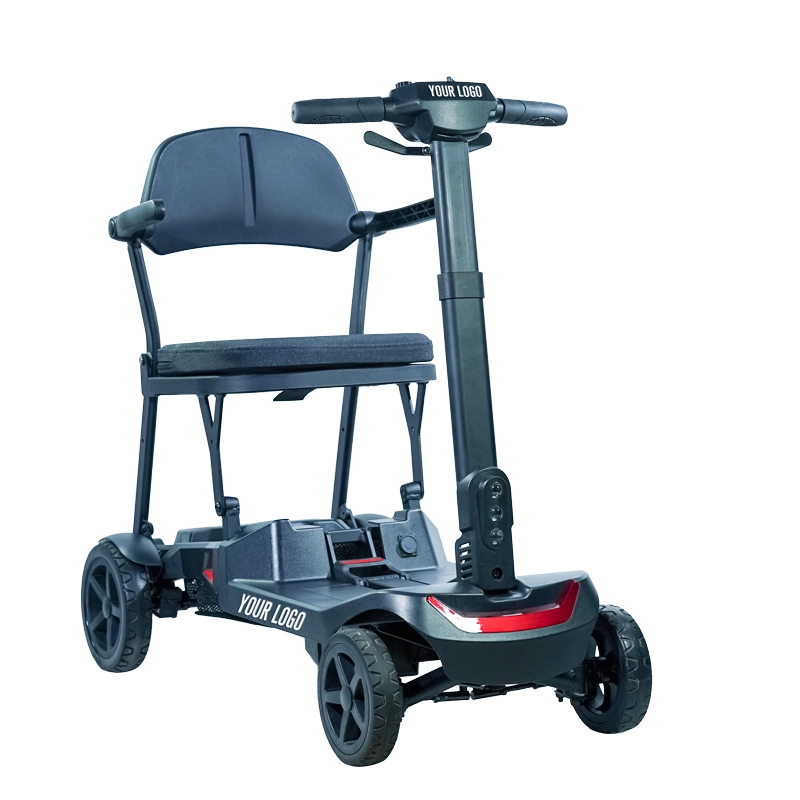 Lightweight Foldable Electric Mobility Scooter 12km Range CE ISO Approved Lightweight Foldable Electric Mobility Scooter 12km Range CE ISO Approved