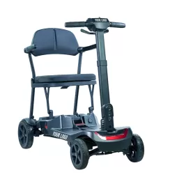 Folding Electric Mobility Scooter 4 Wheel with CE ISO 13485 for Elderly