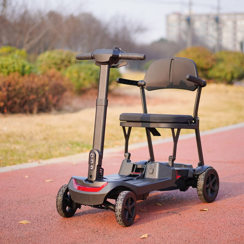Electric Folding Mobility Scooter Lightweight Foldable With CE ISO Certifications Electric Folding Mobility Scooter Lightweight Foldable With CE ISO Certifications