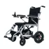EXC-2028 Foldable Electric Wheelchair, 10km Range, CE Certified
