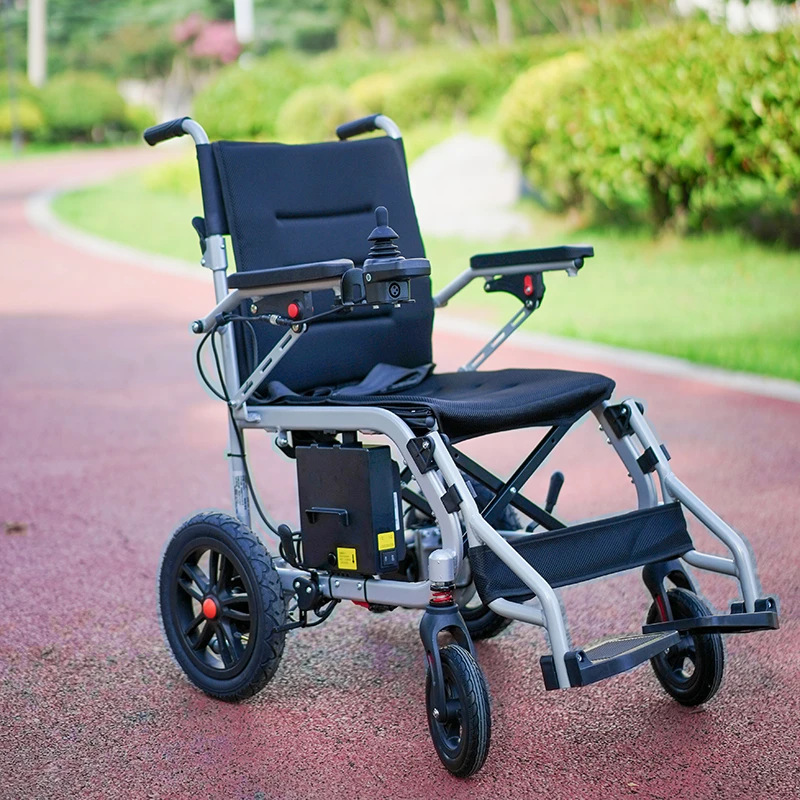 Special Electric Wheelchair for Home Care and Daily Life
