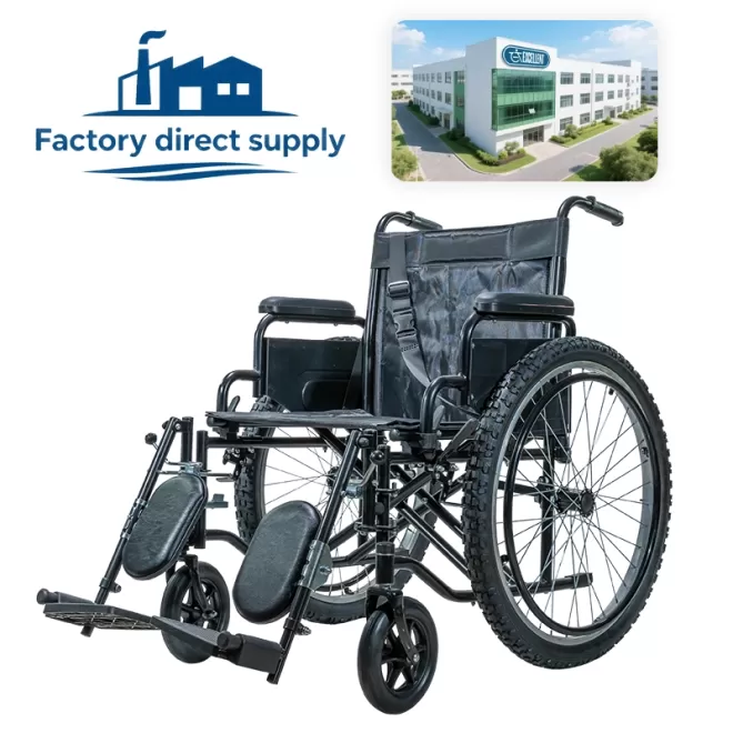 Global Demand for Lightweight Folding Manual Wheelchairs: Key Regional Trends (EU, US, Asia)