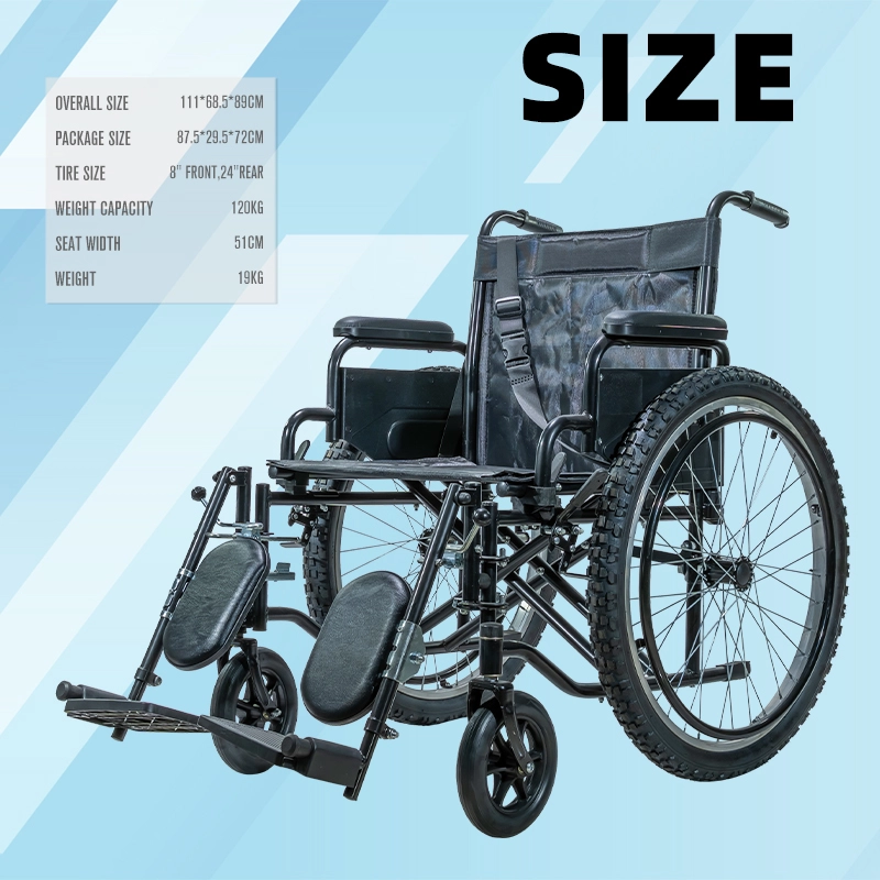 Portable Manual Wheelchair CE Approved Portable Manual Wheelchair CE Approved