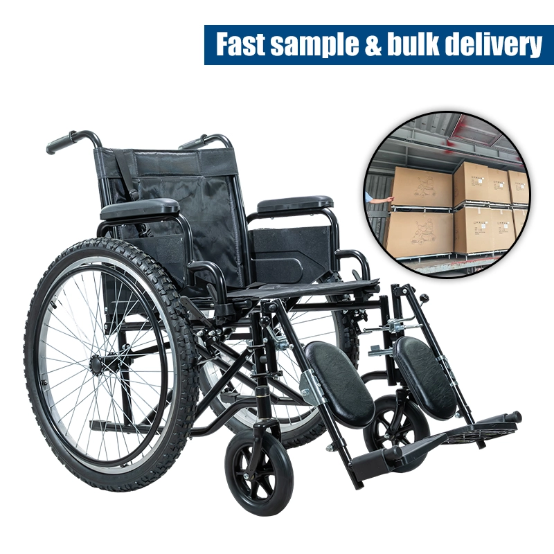 Portable Manual Wheelchair CE Approved Portable Manual Wheelchair CE Approved