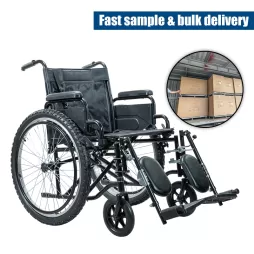 Portable Manual Wheelchair CE Approved