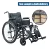 Portable Manual Wheelchair CE Approved