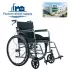 Foldable Manual Wheelchair 120KG Load CE Approved