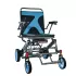 Lightweight Composite materials Foldable Electric Wheelchair CE Approved