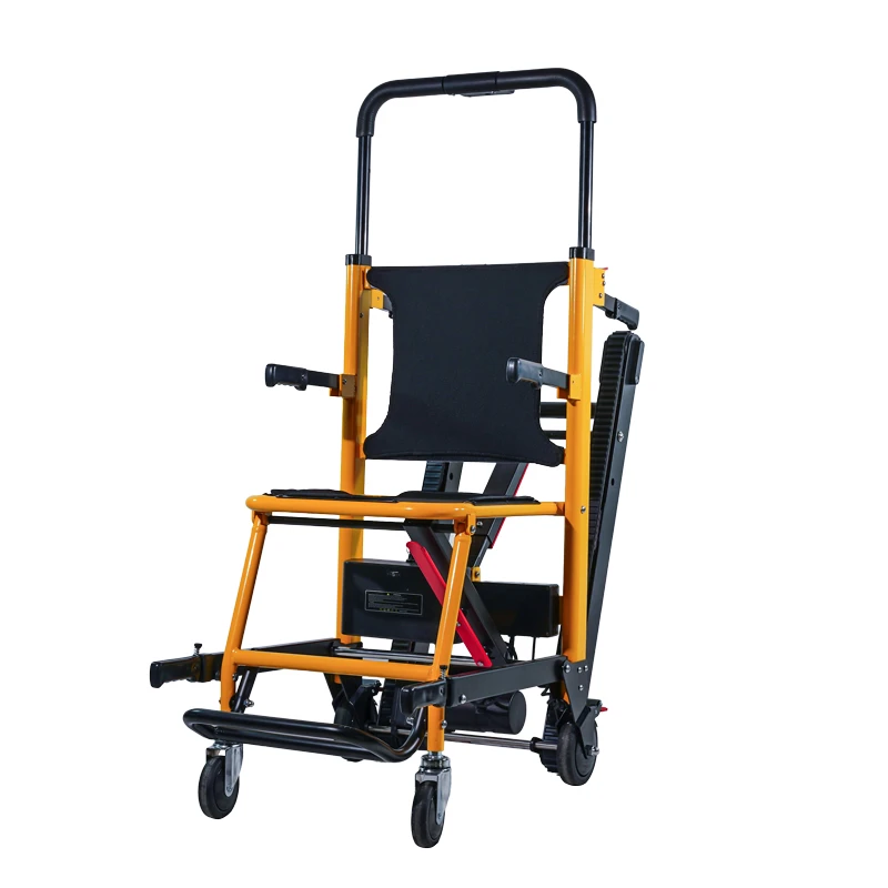 Electric Stair Climbing Wheelchair | Heavy Duty | CE ISO Certified