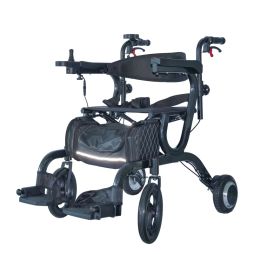 Multifunctional Electric Walking Aid