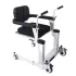 Electric Patient Transfer Chair 120kg Load CE Certified