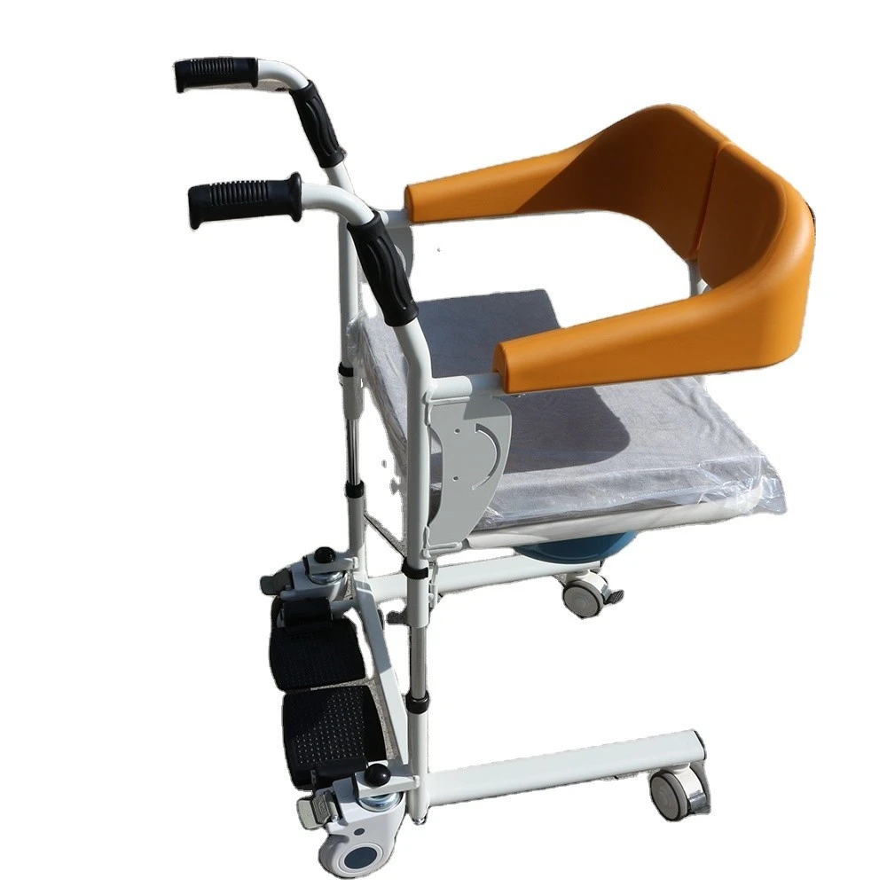 Why Patient Transfer Chairs Are Essential for Care Facilities & Home Care