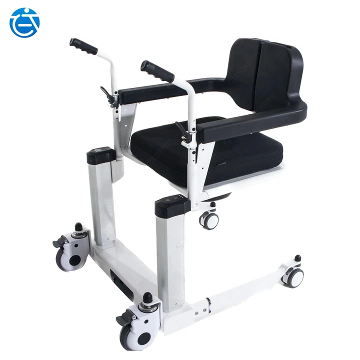 Electric Patient Transfer Chair 120kg Load CE Certified Electric Patient Transfer Chair 120kg Load CE Certified