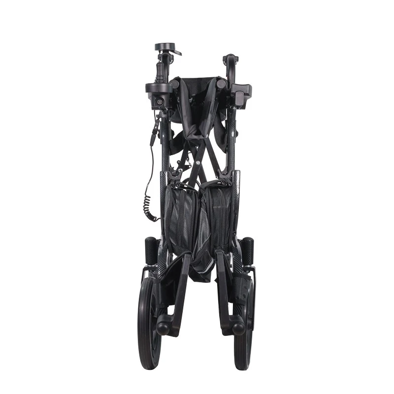 Multifunctional Electric Walker Wheelchair 20km Range CE ISO Certified Multifunctional Electric Walker Wheelchair 20km Range CE ISO Certified