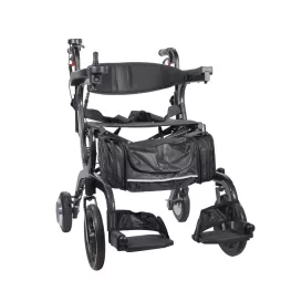 Multifunctional Electric Walker Wheelchair 20km Range CE ISO Certified