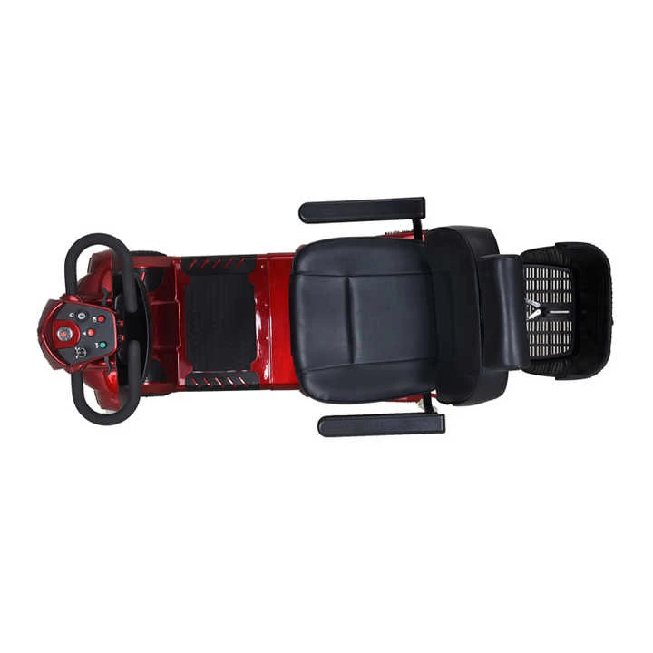High Load Electric Mobility Scooter Long Range CE Certified High Load Electric Mobility Scooter Long Range CE Certified