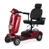 Electric Mobility Scooter with Anti Tip Wheels for the elderly