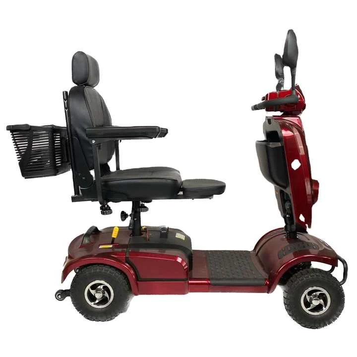 High Load Electric Mobility Scooter Long Range CE Certified High Load Electric Mobility Scooter Long Range CE Certified