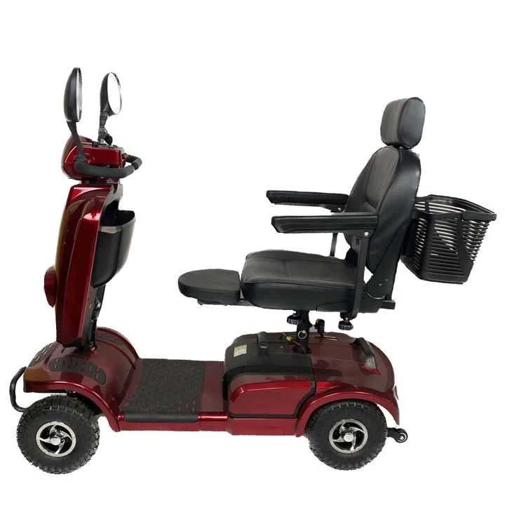 High Load Electric Mobility Scooter Long Range CE Certified High Load Electric Mobility Scooter Long Range CE Certified