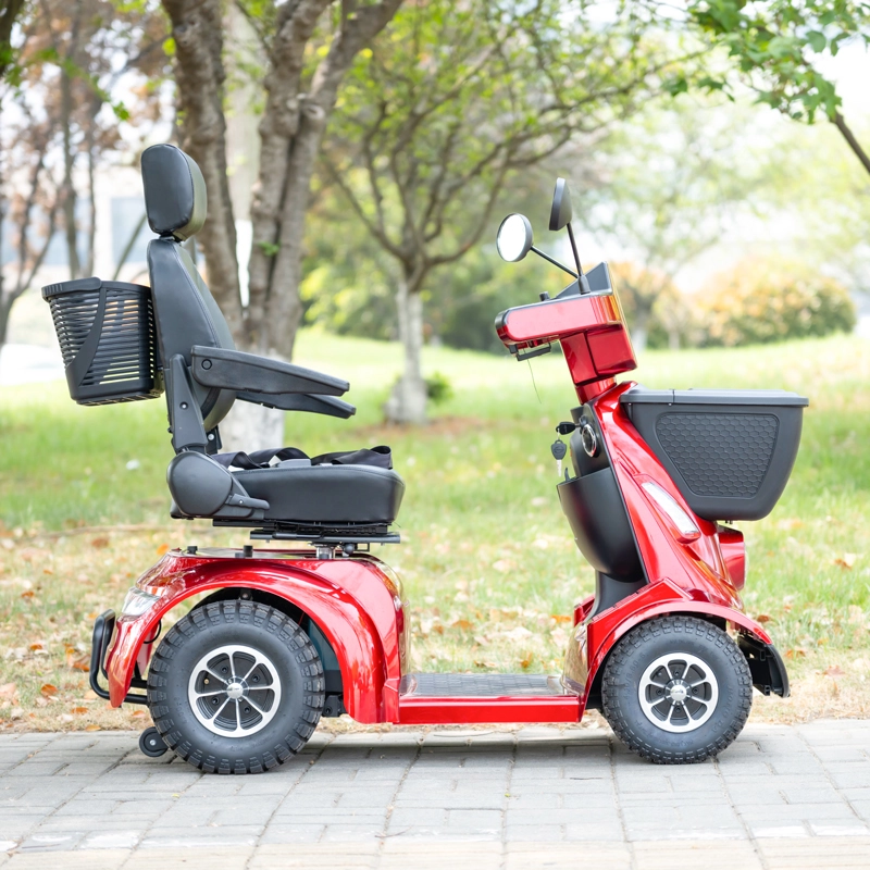 Heavy Duty Off Road Electric Mobility Scooter for Seniors Heavy Duty Off Road Electric Mobility Scooter for Seniors