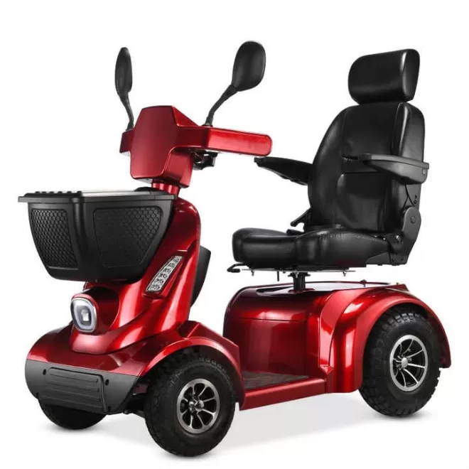 Key Certifications for Foldable Mobility Scooter CE ISO Safety Standards