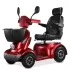 Heavy Duty 4 Wheel Electric Mobility Scooter with CE ISO for Elderly