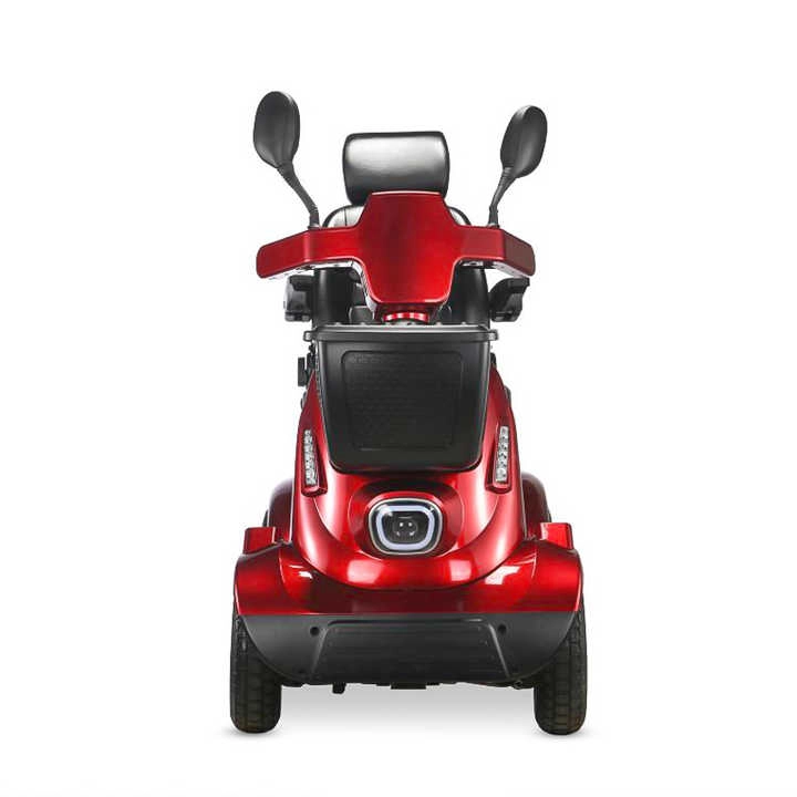 Heavy Duty 4 Wheel Electric Mobility Scooter with CE ISO for Elderly Heavy Duty 4 Wheel Electric Mobility Scooter with CE ISO for Elderly