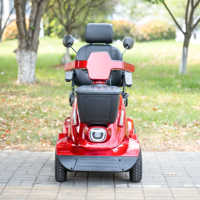 Heavy Duty Off Road Electric Mobility Scooter for Seniors Heavy Duty Off Road Electric Mobility Scooter for Seniors