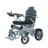 Children Foldable Electric Wheelchair Dual Battery CE ISO Certified