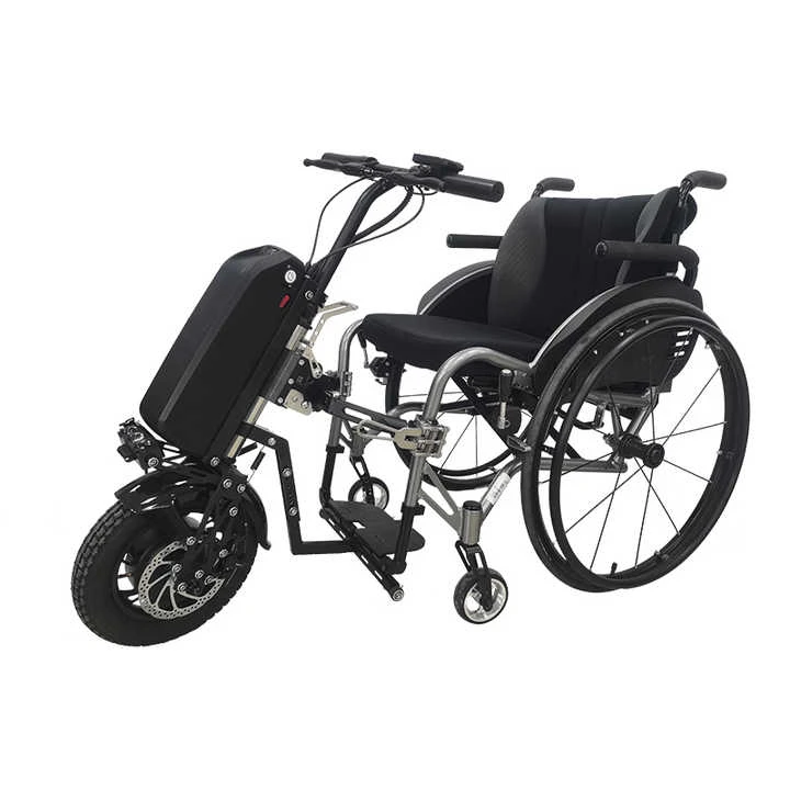 Wheelchair Assist Traction Power Head 80km Long Range High Load CE Certified Wheelchair Assist Traction Power Head 80km Long Range High Load CE Certified