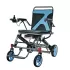 Ultra Lightweight Foldable Electric Wheelchair Magnesium-aluminum alloy