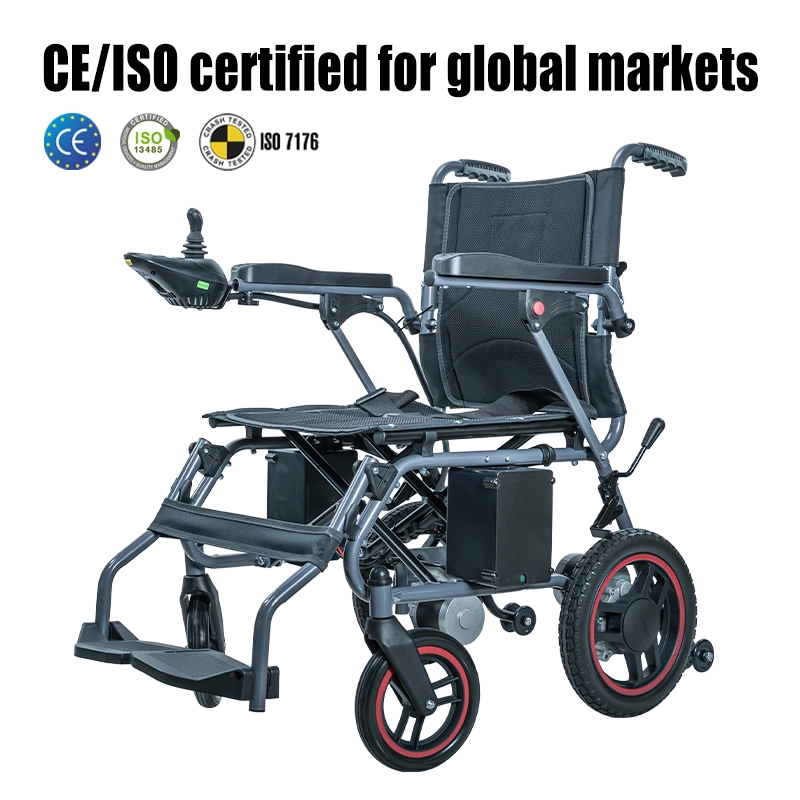 Why Lead Acid Wheelchairs Are Popular for Nursing Home Bulk Purchase