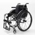Lightweight Quick Release Sport Wheelchair 7003 Alloy Frame CE Certified