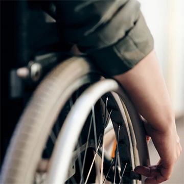 Preparations before Traveling with A Wheelchair