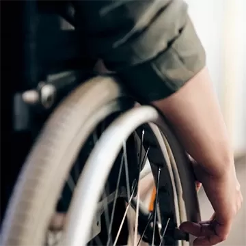 Preparations before Traveling with A Wheelchair