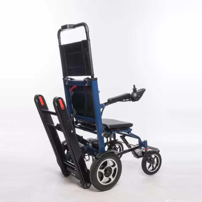 How do Stair Climbing Wheelchairs Work?
