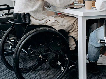 Prolonged Sitting And Wheelchair Users Health