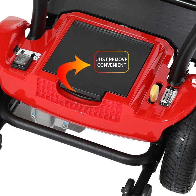 How to Charge Mobility Scooter