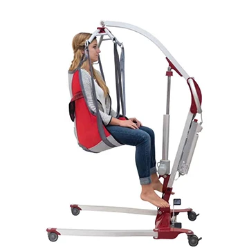 Can A Patient Lift Be Used at Home?