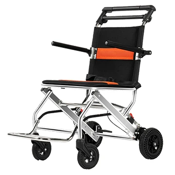 Wheelchair That Easiest to Push