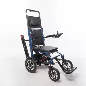How to Make a Power Wheelchair Up Stairs
