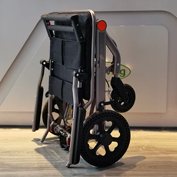 What is Better Than A Wheelchair?