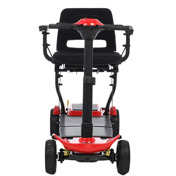 Latest Trends in Lightweight Disability Scooters