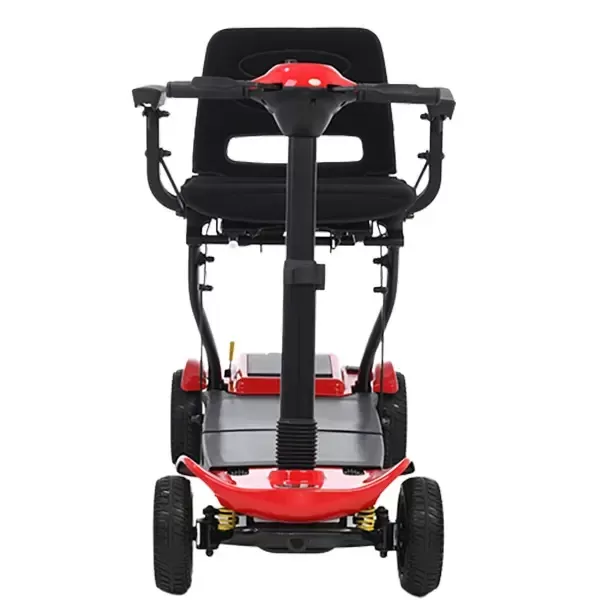 Latest Trends in Lightweight Disability Scooters