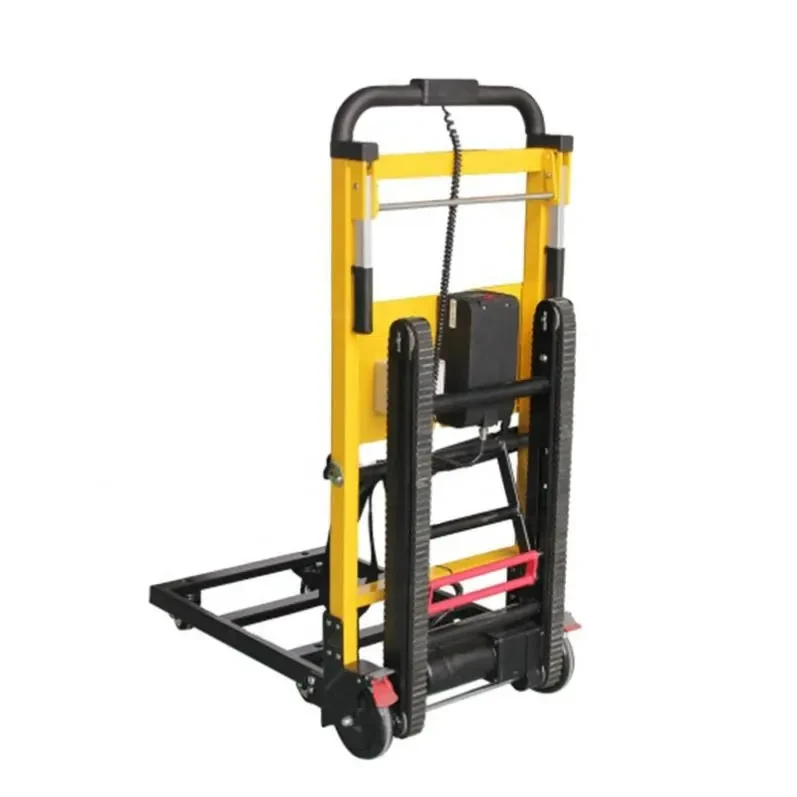 Excellent Stair Climbing Wheelchair