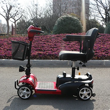 Are 4-wheel Scooters Safe
